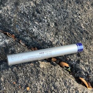 Blinc Silver Mascara Tube